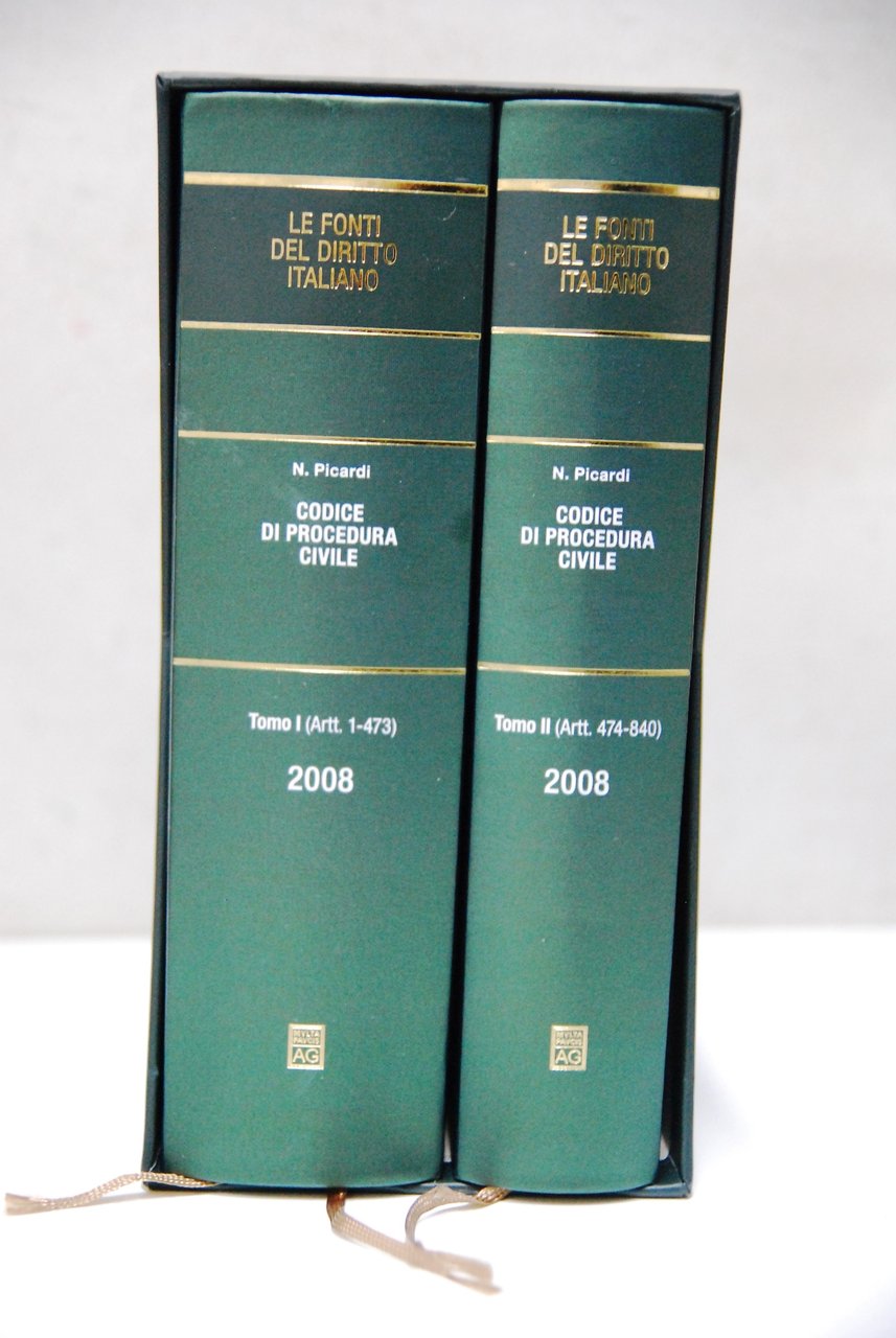 Codice di procedura civile