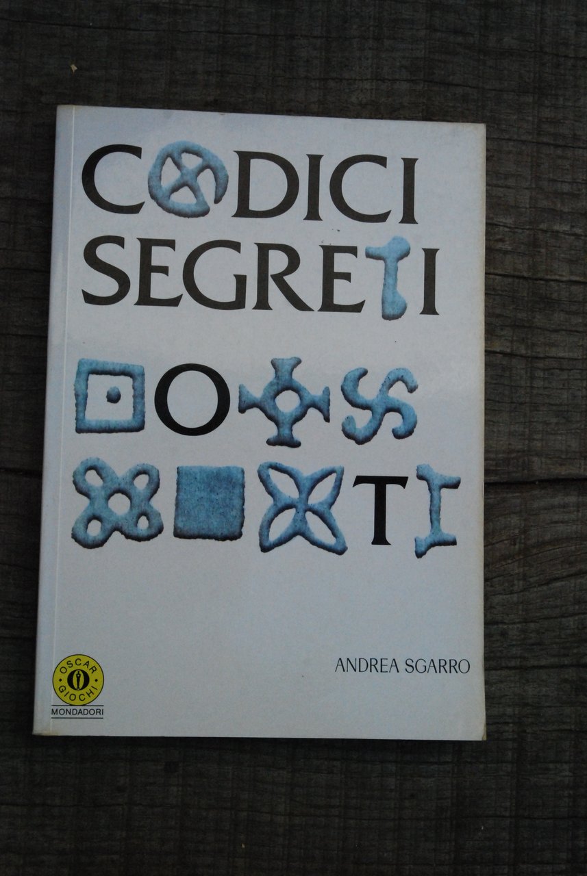 codici segreti NUOVISSIMO