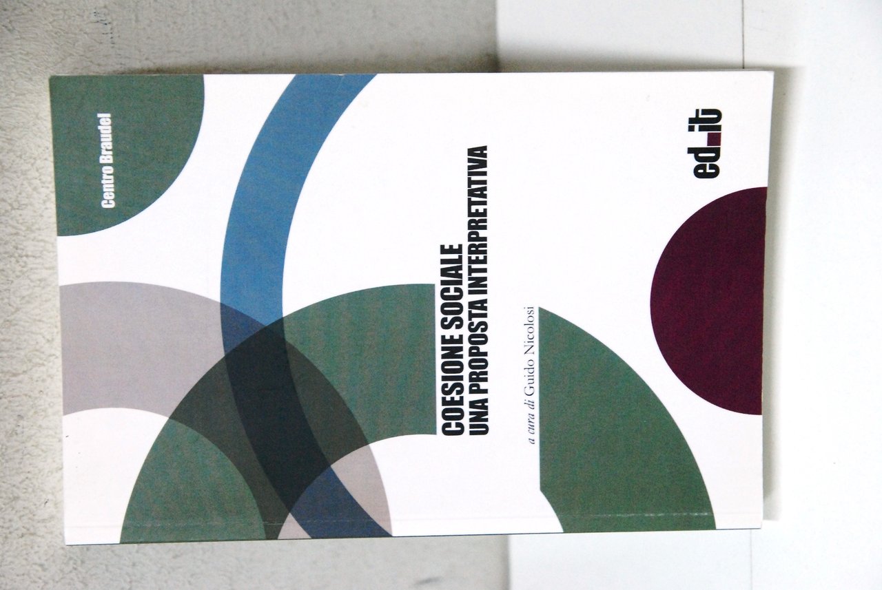 Coesione sociale una proposta interpretativa | Immagine principale