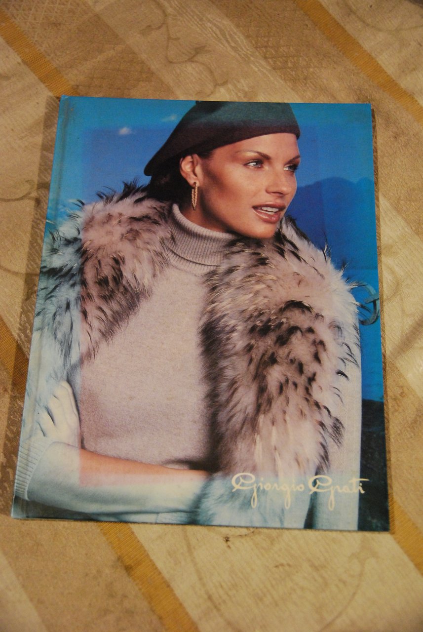 collez. autunn inverno 2000 2001