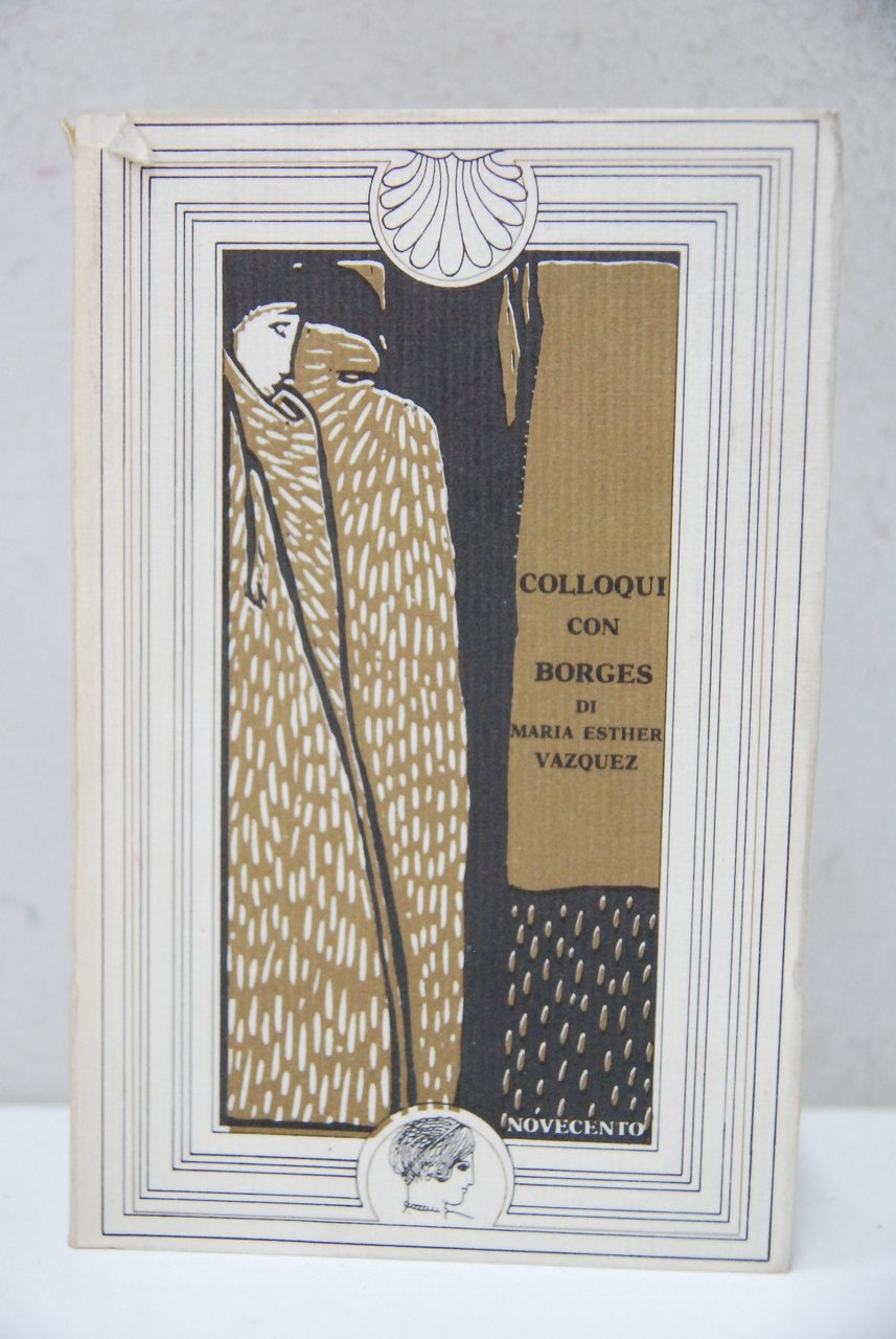 Colloqui con Borges | Immagine principale
