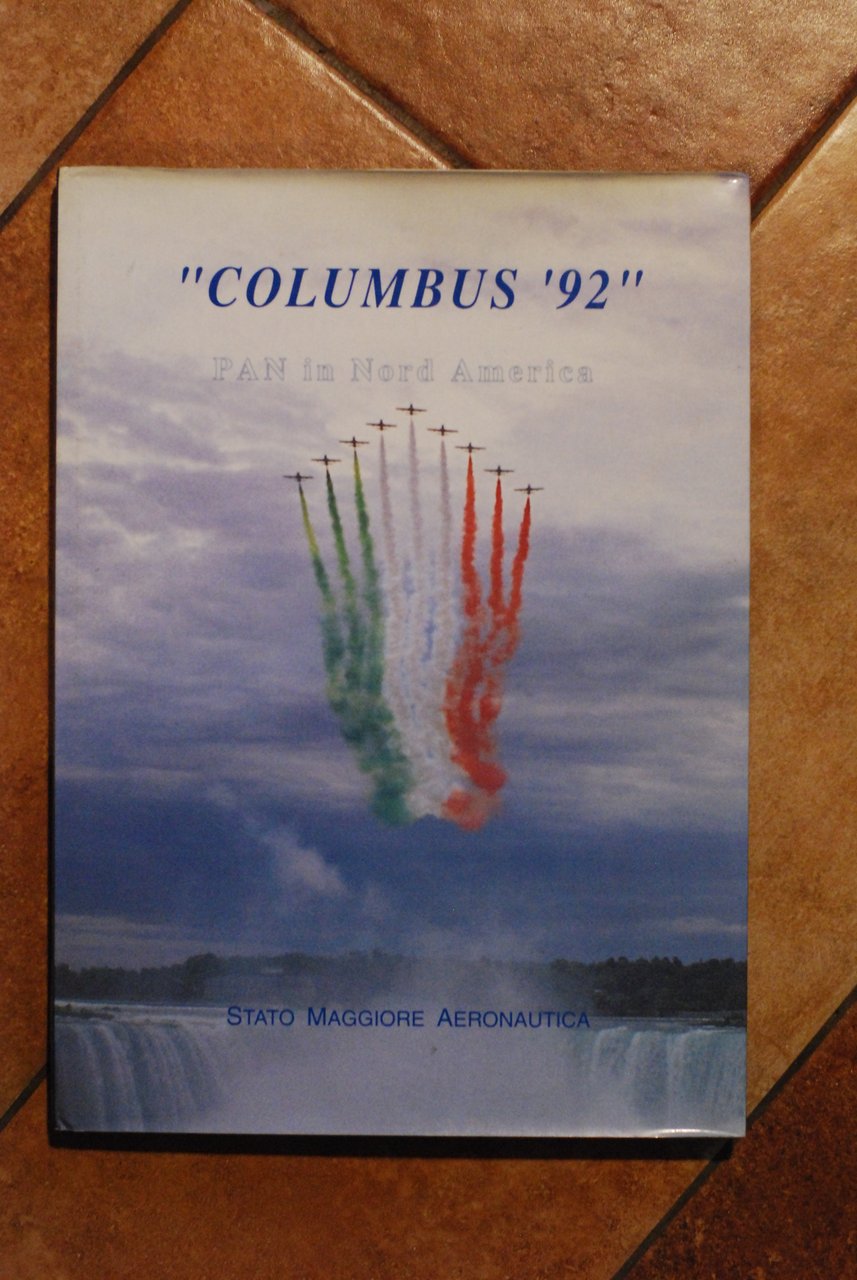 columbus 92 pan in nord america