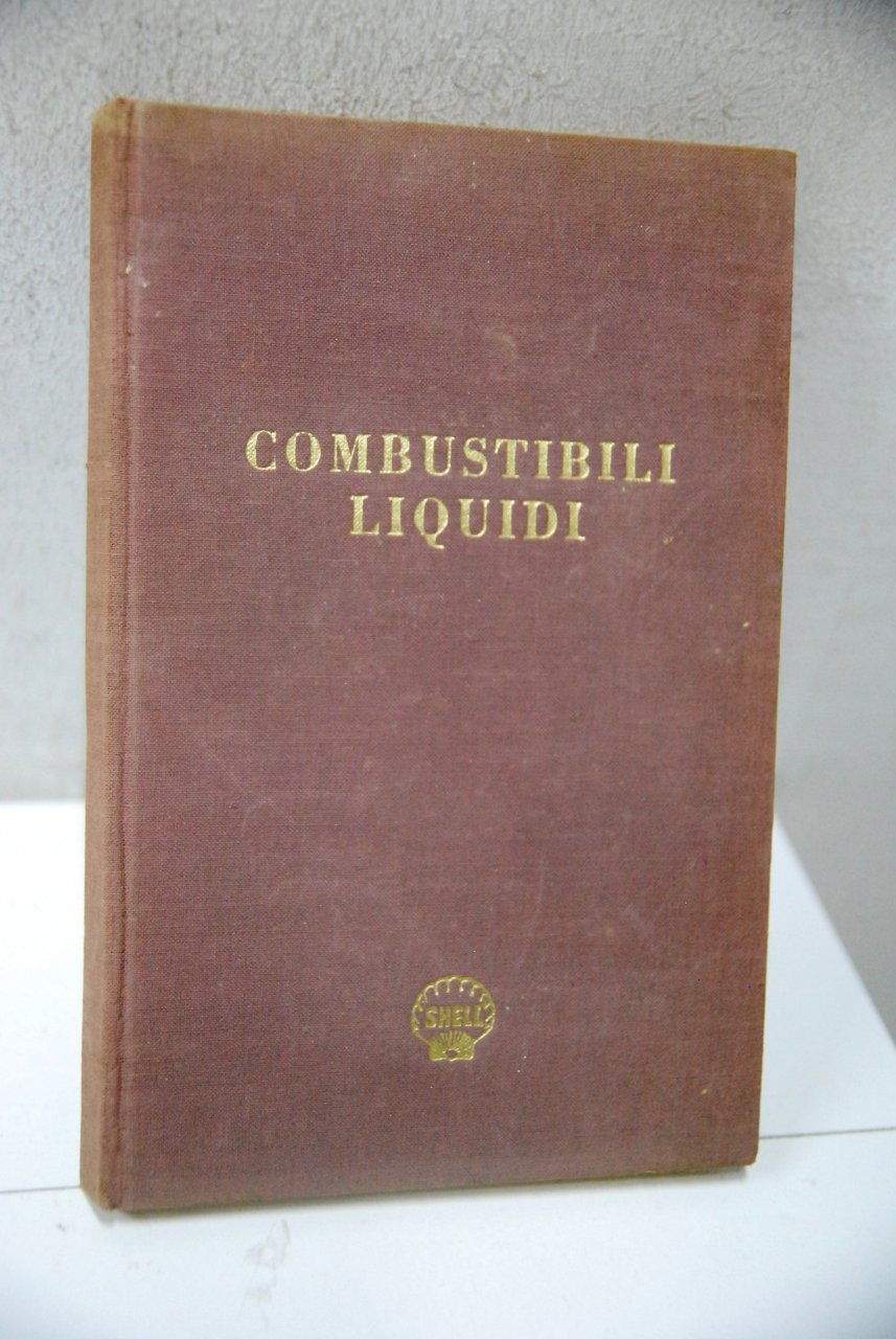 combustibili liquidi
