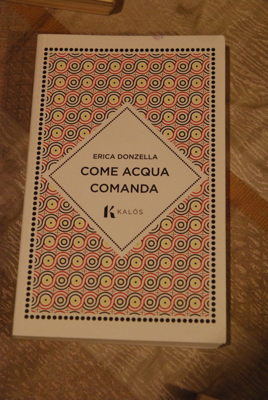 come acqua comanda NUOVISSIMO