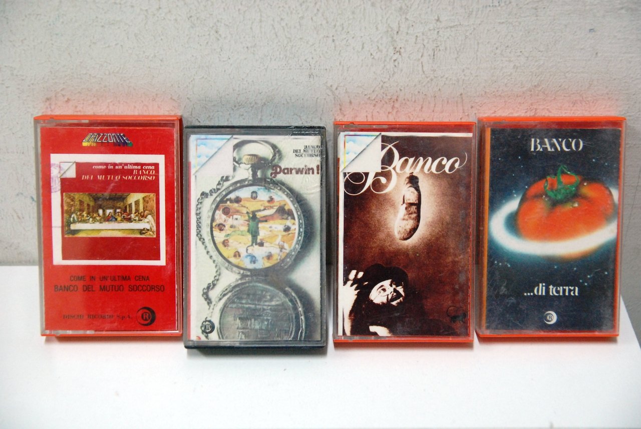 come in un'ultima cena darwin di terra