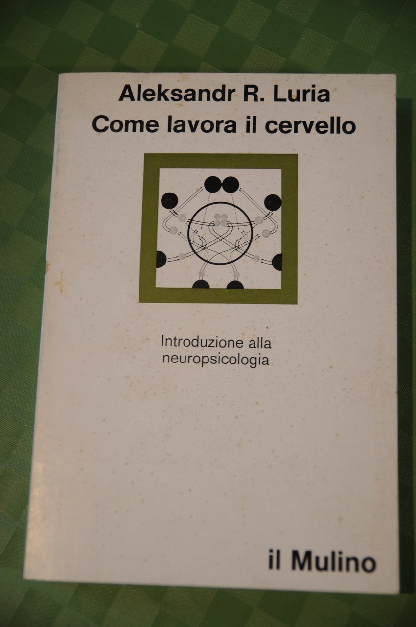 come lavora il cervello NUOVISSIMO