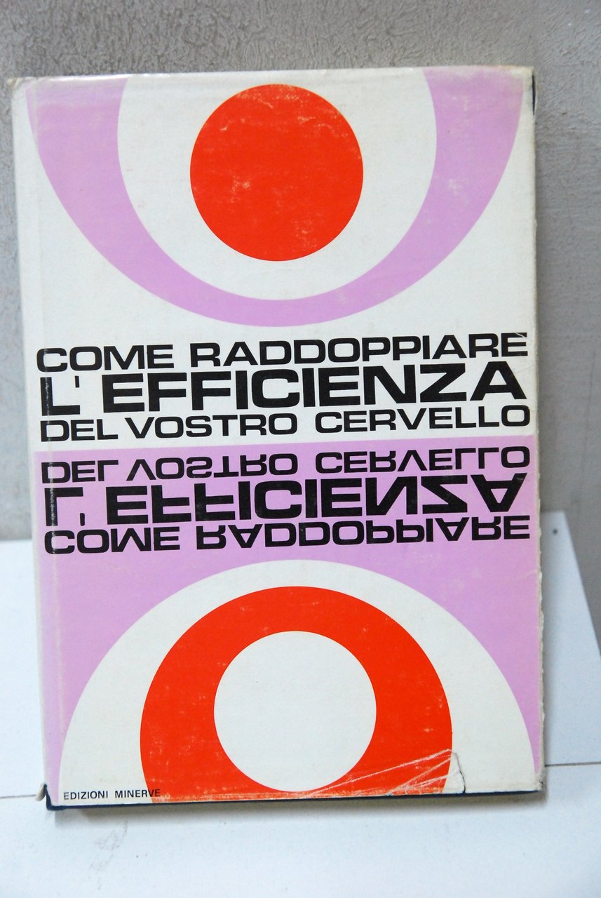 come raddoppiare l'efficienza del vostro cervello (sottolineature a penna)