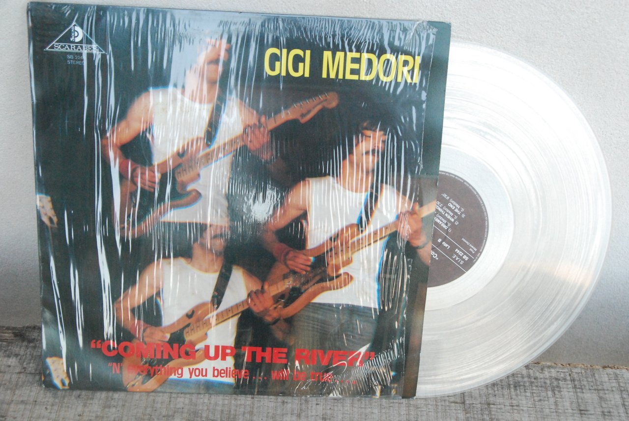 coming up the river NUOVO