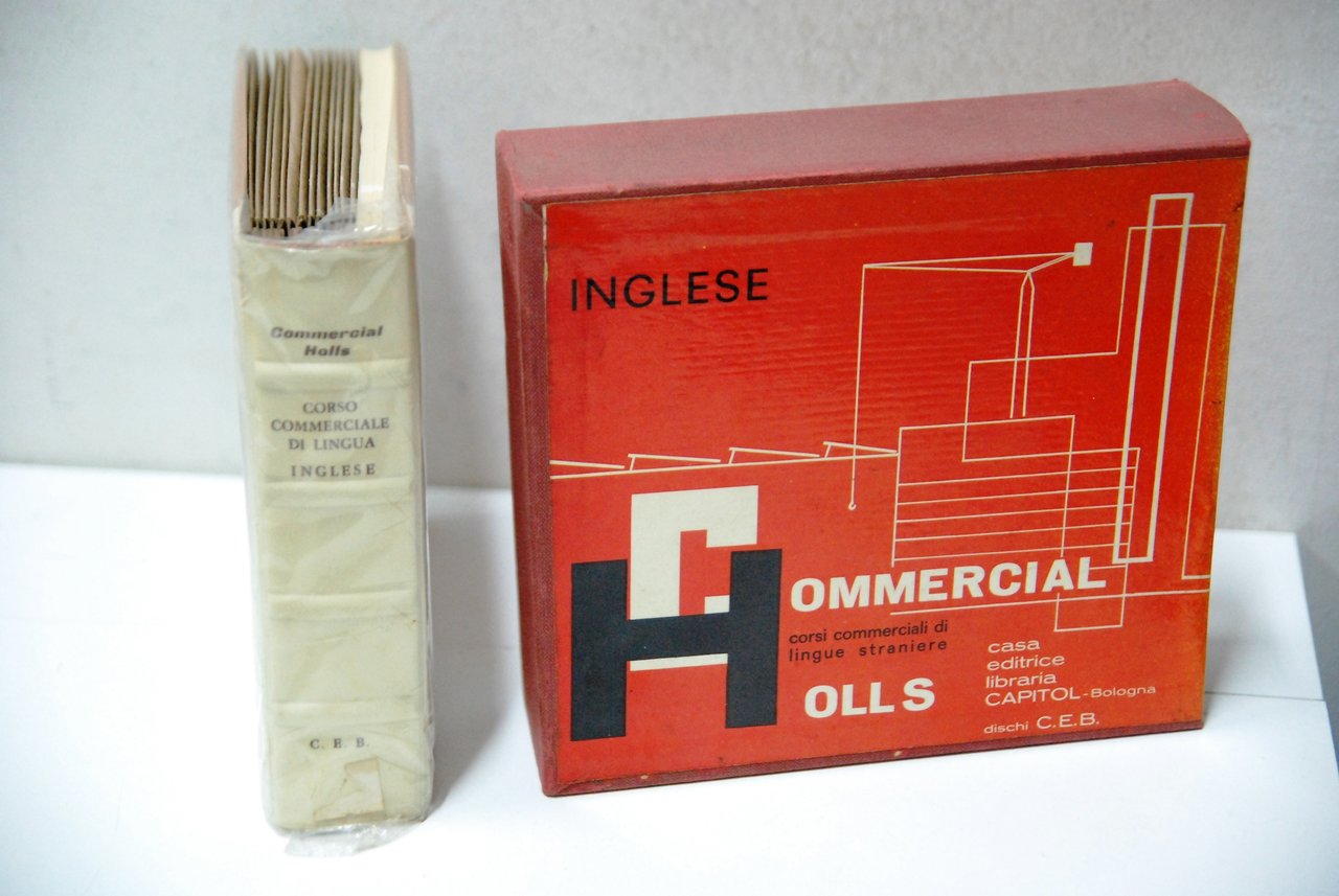 COMMERCIAL HOLLS CAPITOL corso commerciale di lingua inglese 45 gg … | Immagine principale