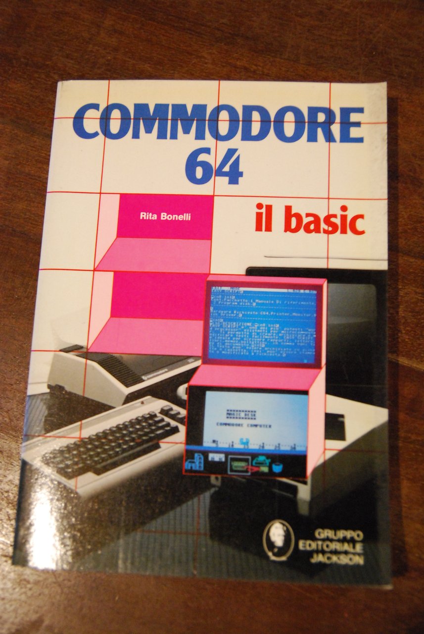 commodore 64 il basic NUOVISSIMO