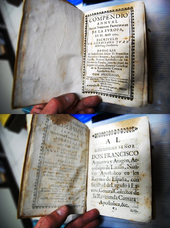 Compendio Annual anual De Los Sucessos Principales de la europa …