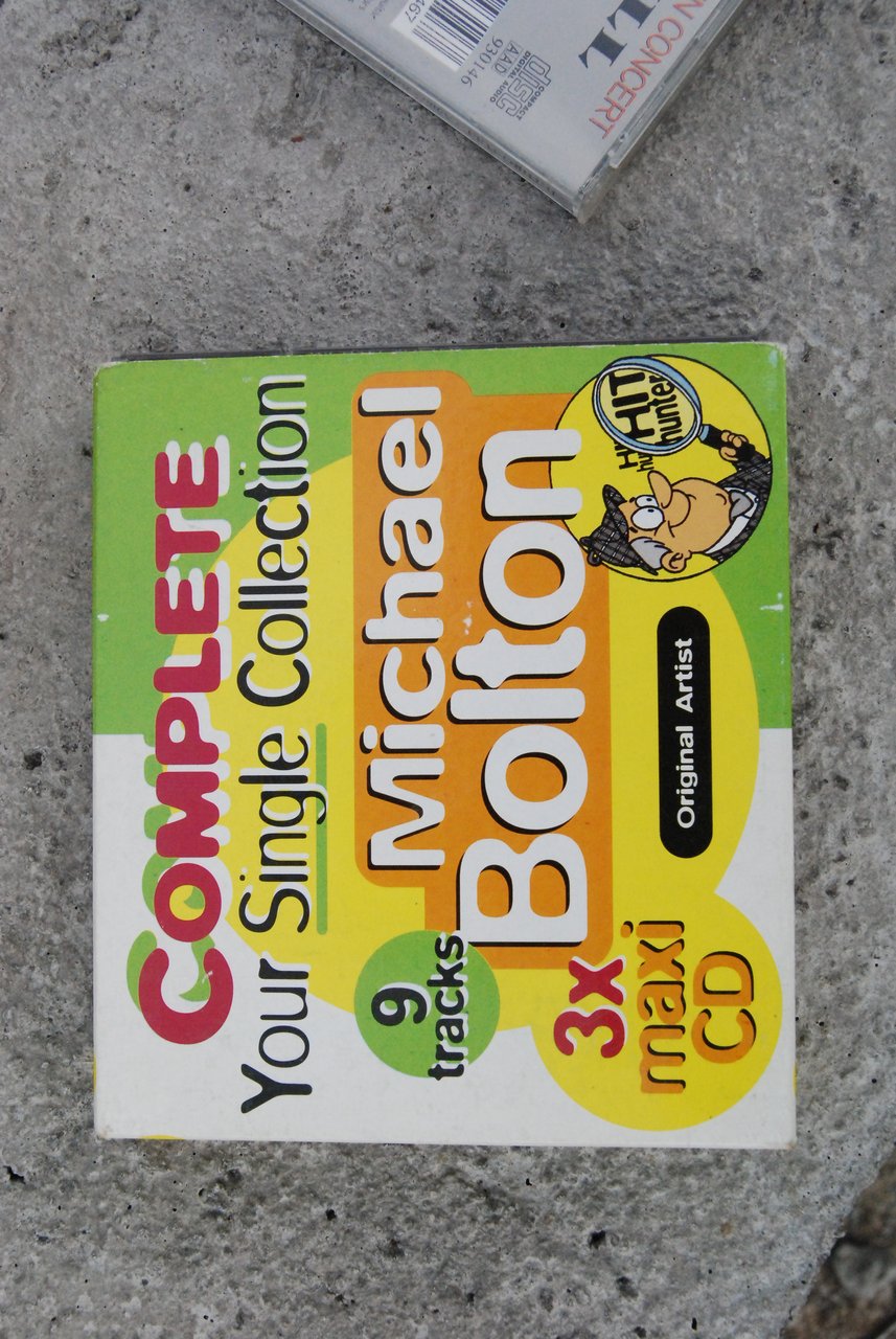 complete your single collection 3 cd NUOVO