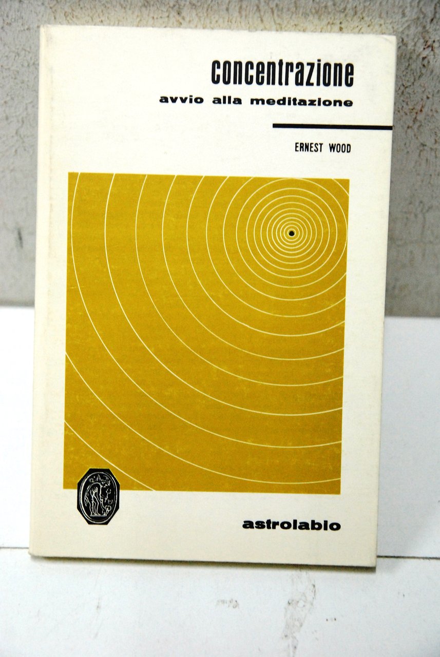 concentrazione avvio alla meditazione (come nuovo) | Immagine principale