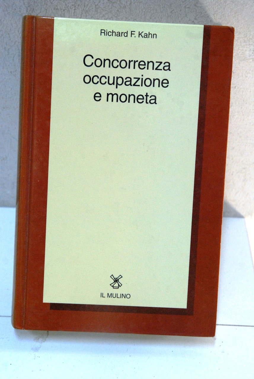 concorrenza occupazione e moneta NUOVO | Immagine principale