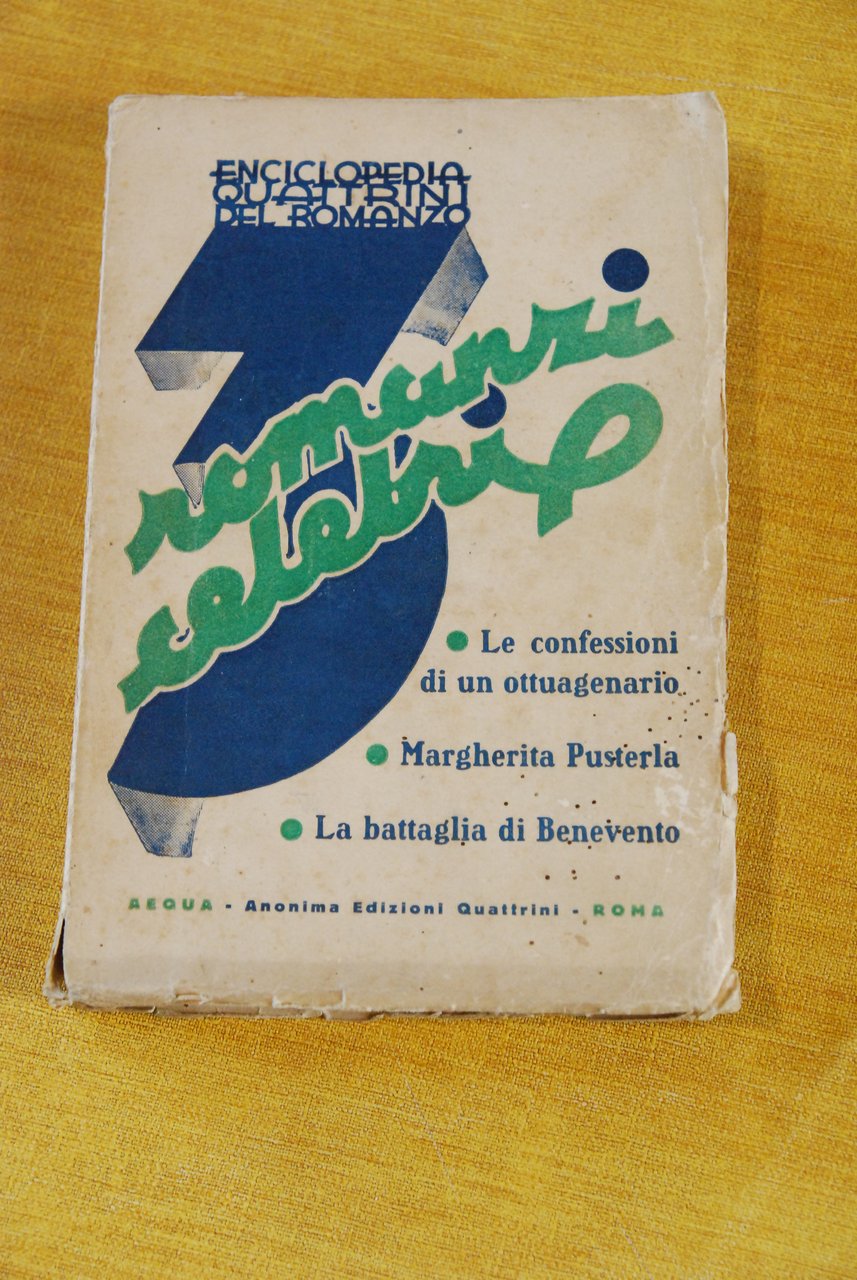 confessioni ottuagenario margherita pusterla battaglia benevento | Immagine principale