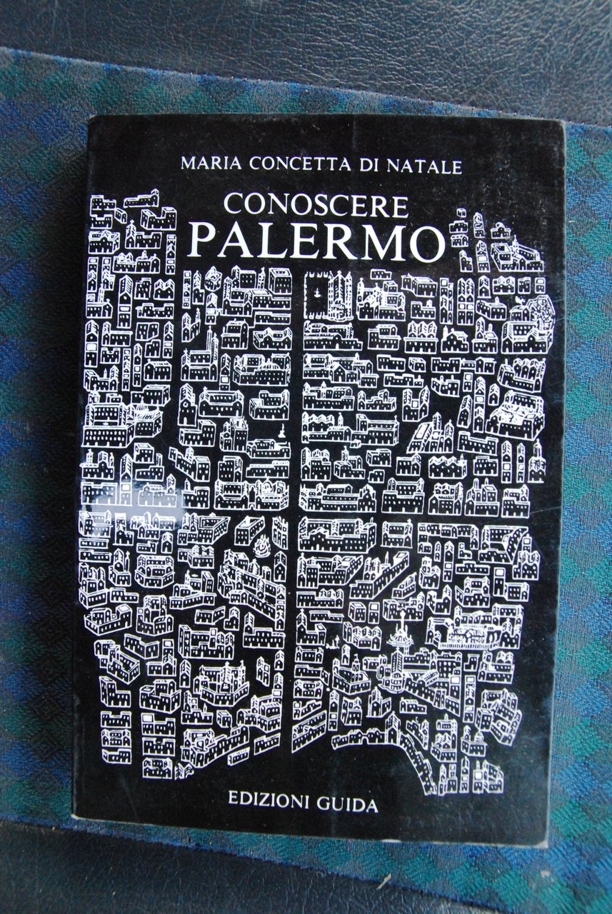 conoscere palermo NUOVISSIMO