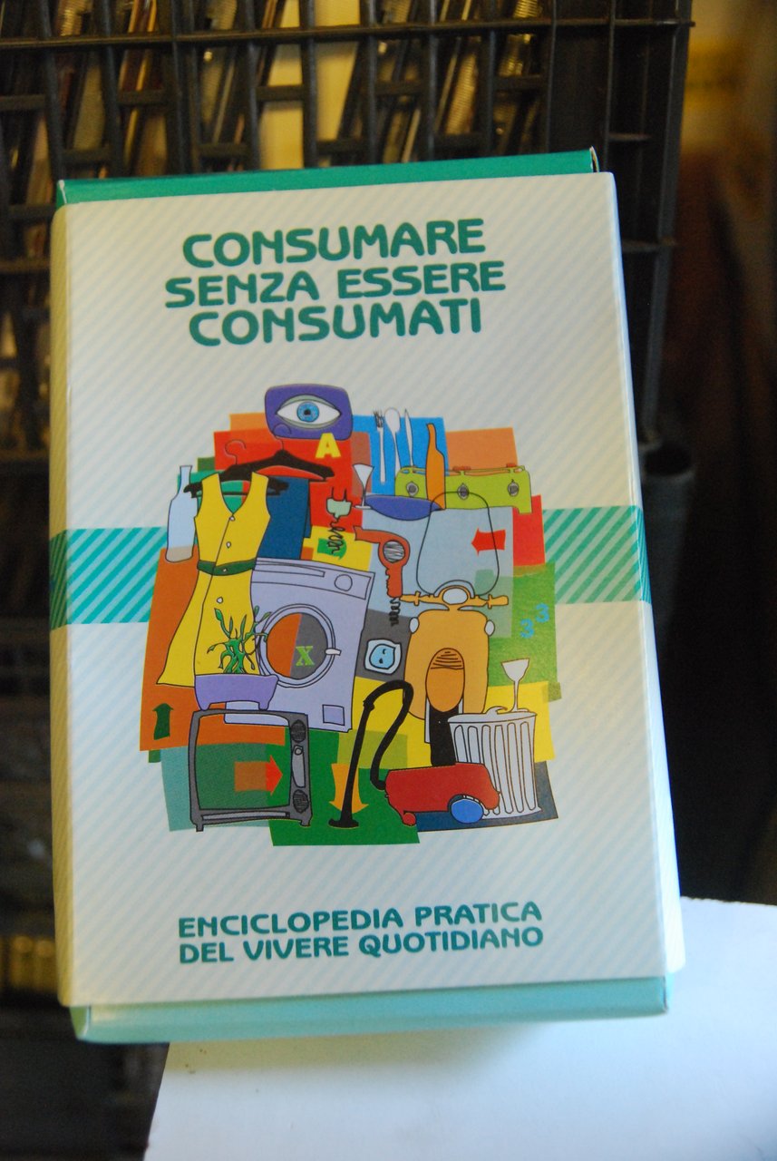 Consumare senza essere consumati