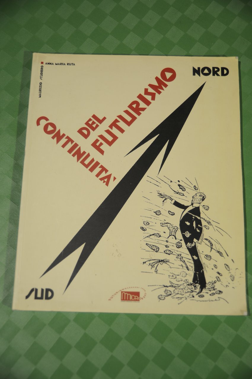 continuità del futurismo sud nord NUOVISSIMO