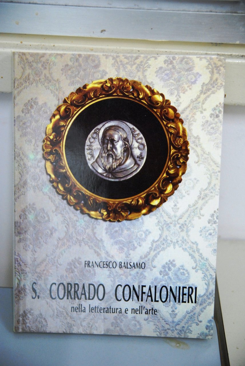 corrado confalonieri nella letteratura e nell'arte NUOVO