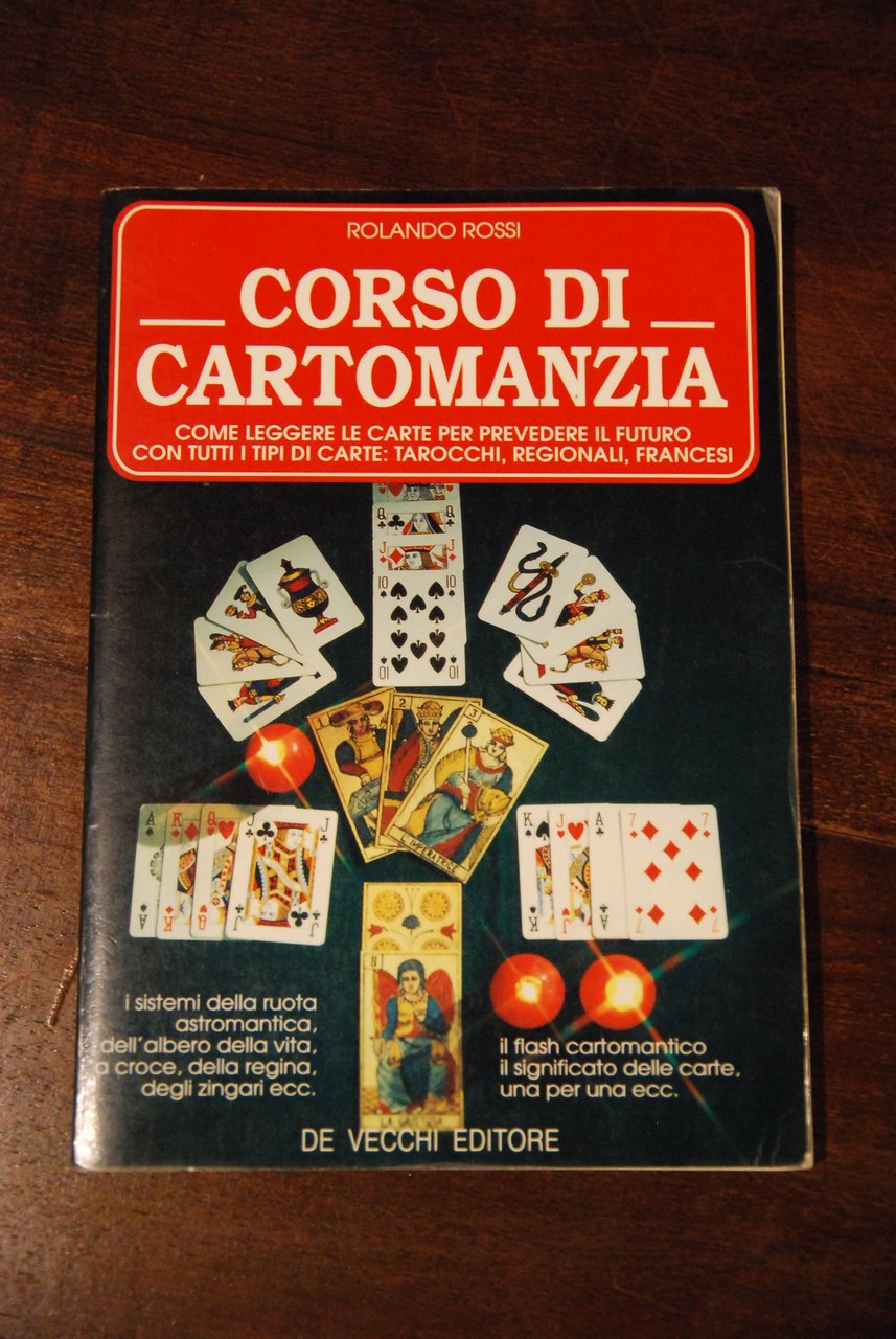 corso di cartomanzia NUOVISSIMO