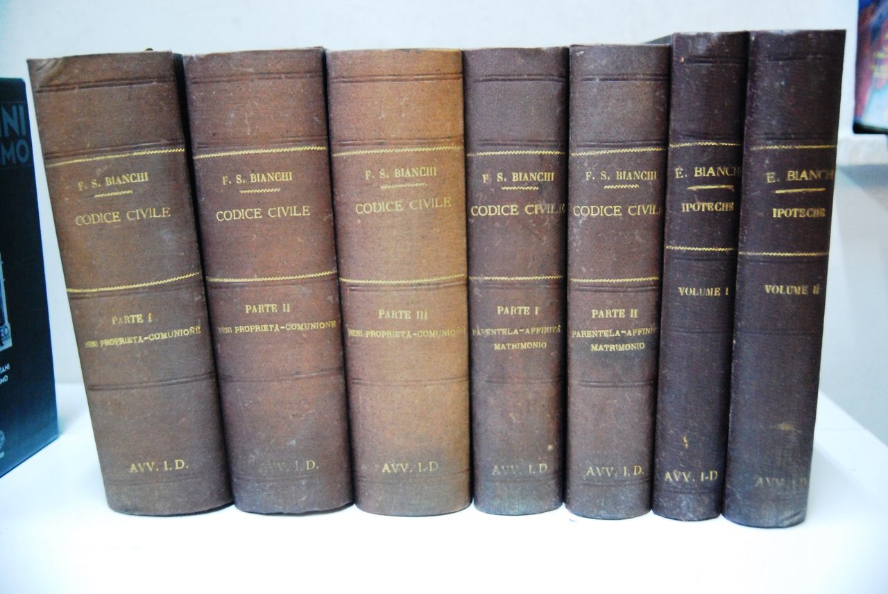 Corso di codice civile italiano dei beni della proprietà comunione …