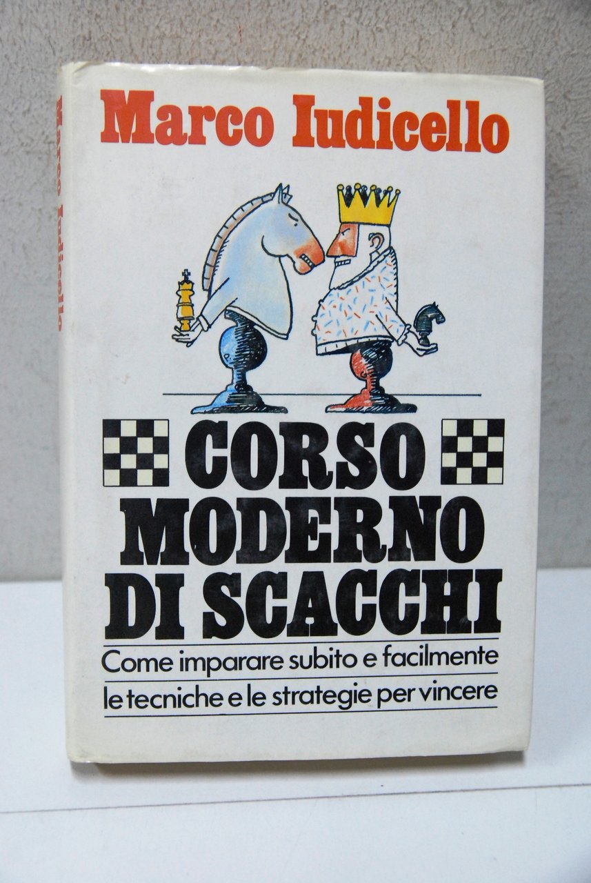 Corso moderno di Scacchi