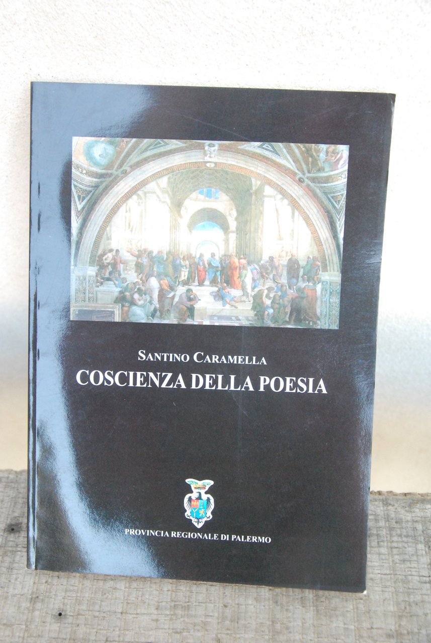 coscienza della poesia NUOVO