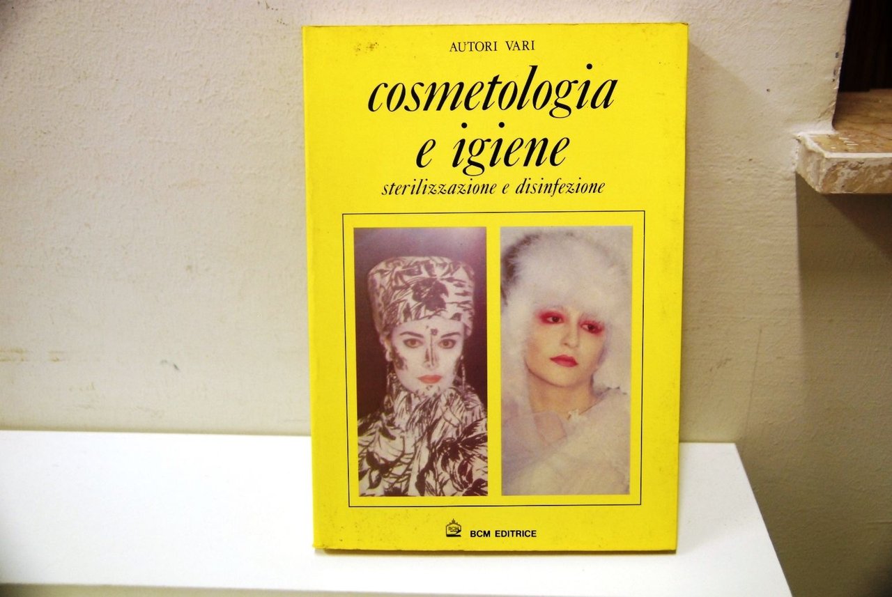 Cosmetologia e Igiene, sterilizzazione e disinfezione