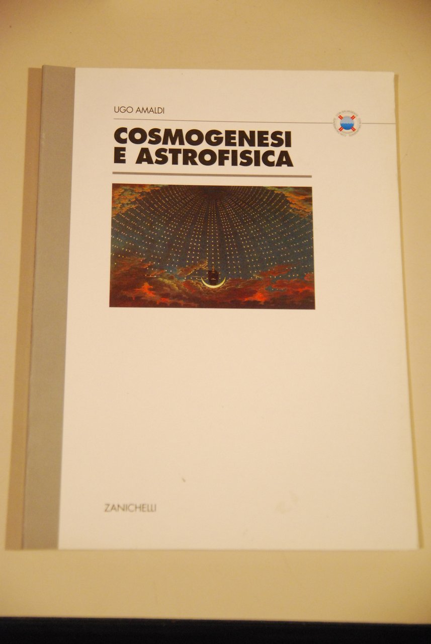 cosmogenesi e astrofisica