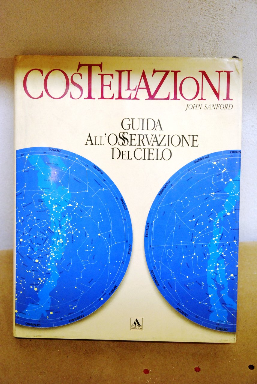 costellazioni guida all'osservazione del cielo | Immagine principale
