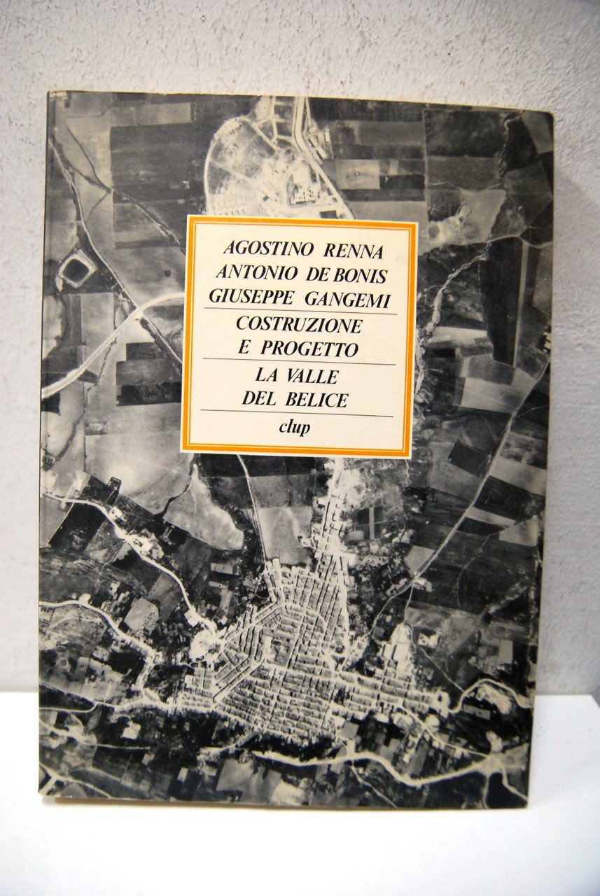 Costruzione e progetto la valle del belice