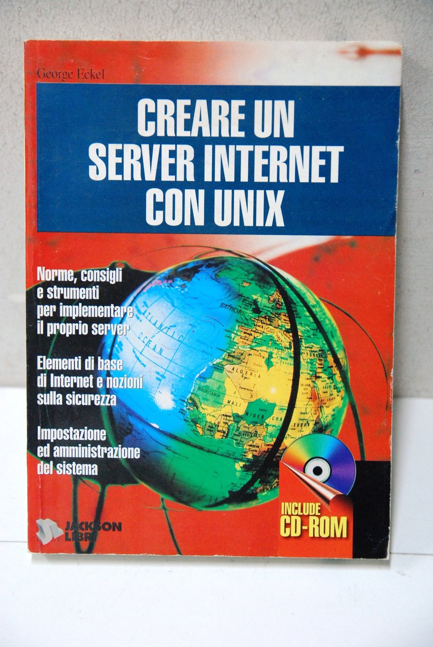 creare un server internet con unix NUOVO | Immagine principale