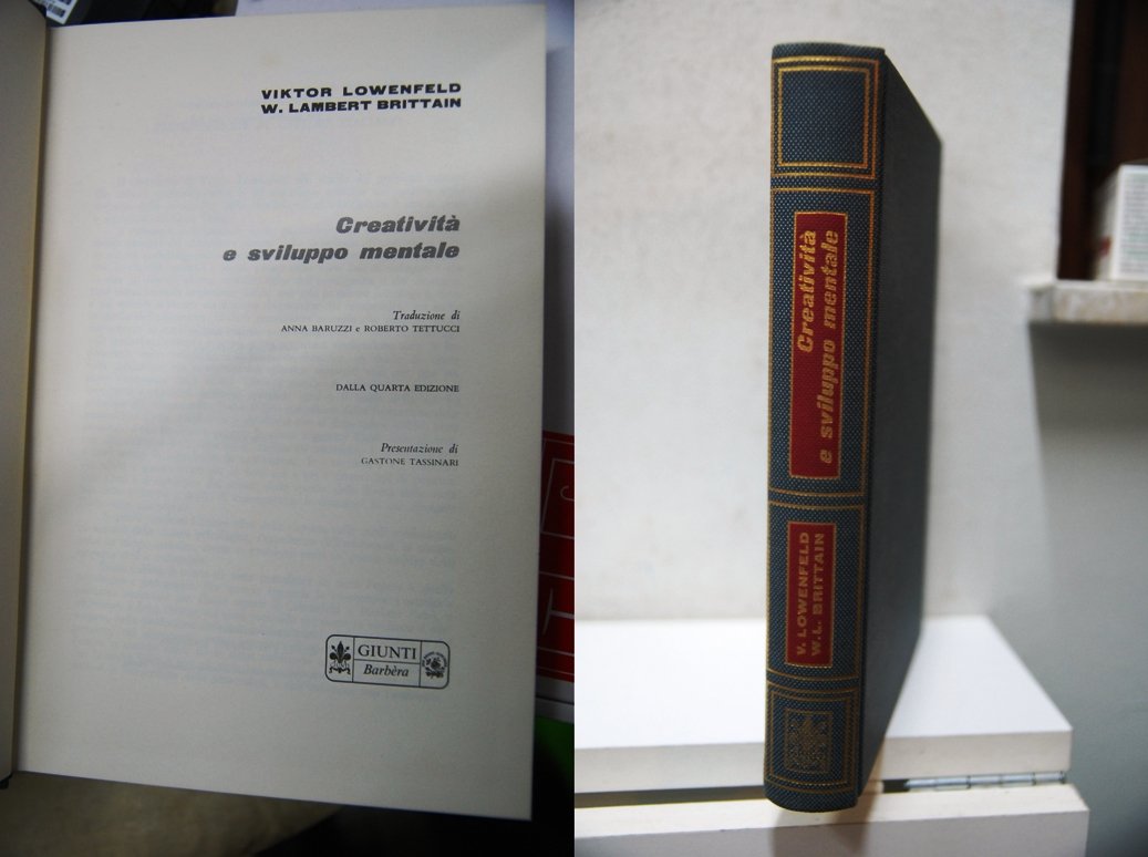 Creatività e Sviluppo Mentale | Immagine principale