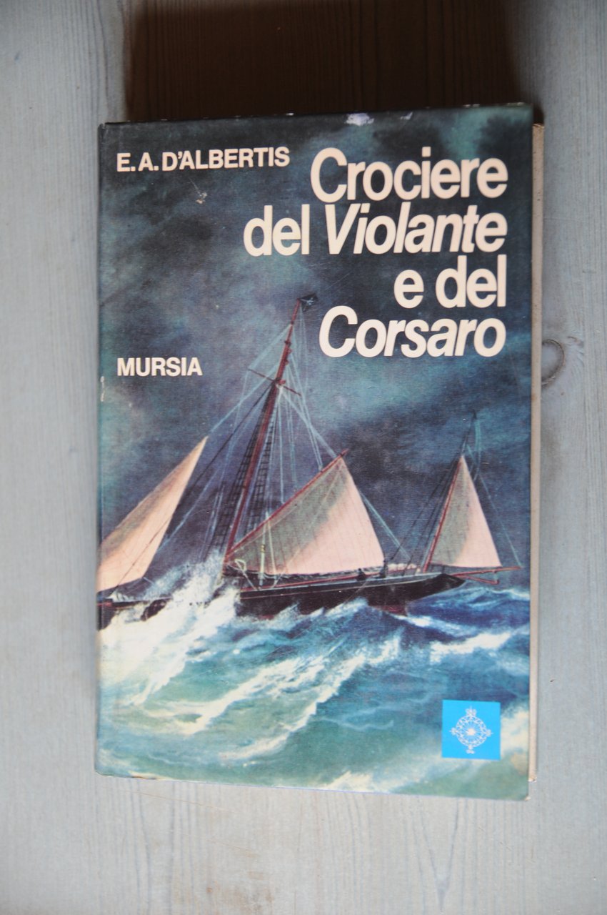 crociere del violante e del corsaro