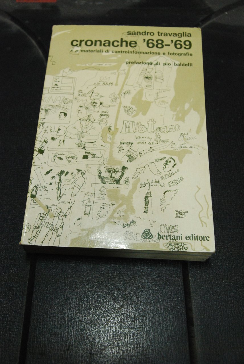 cronache 68 69 COME NUOVO | Immagine principale