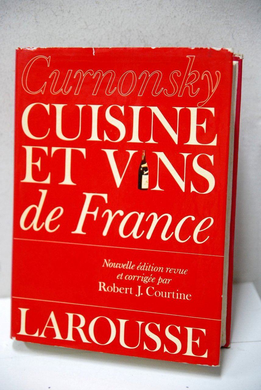 cuisine et vins de france - larousse | Immagine principale