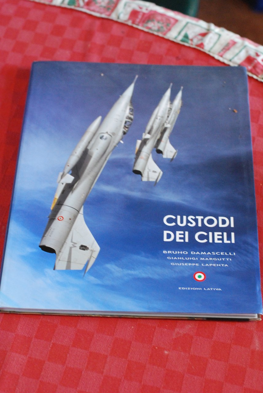 custodi dei cieli NUOVISSIMO