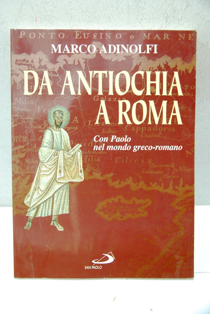 Da Antiochia a Roma