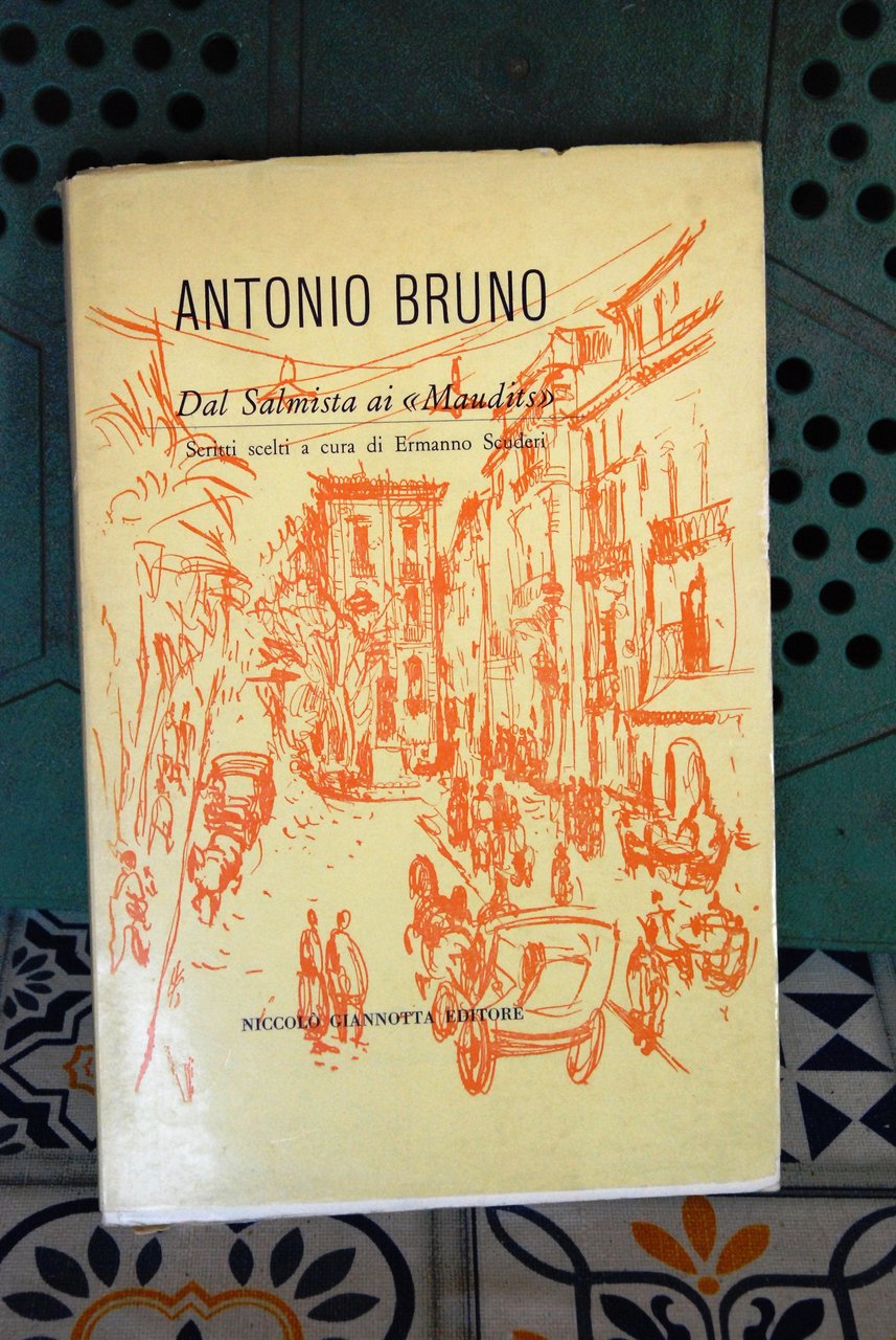 dal salmista ai maudits NUOVO