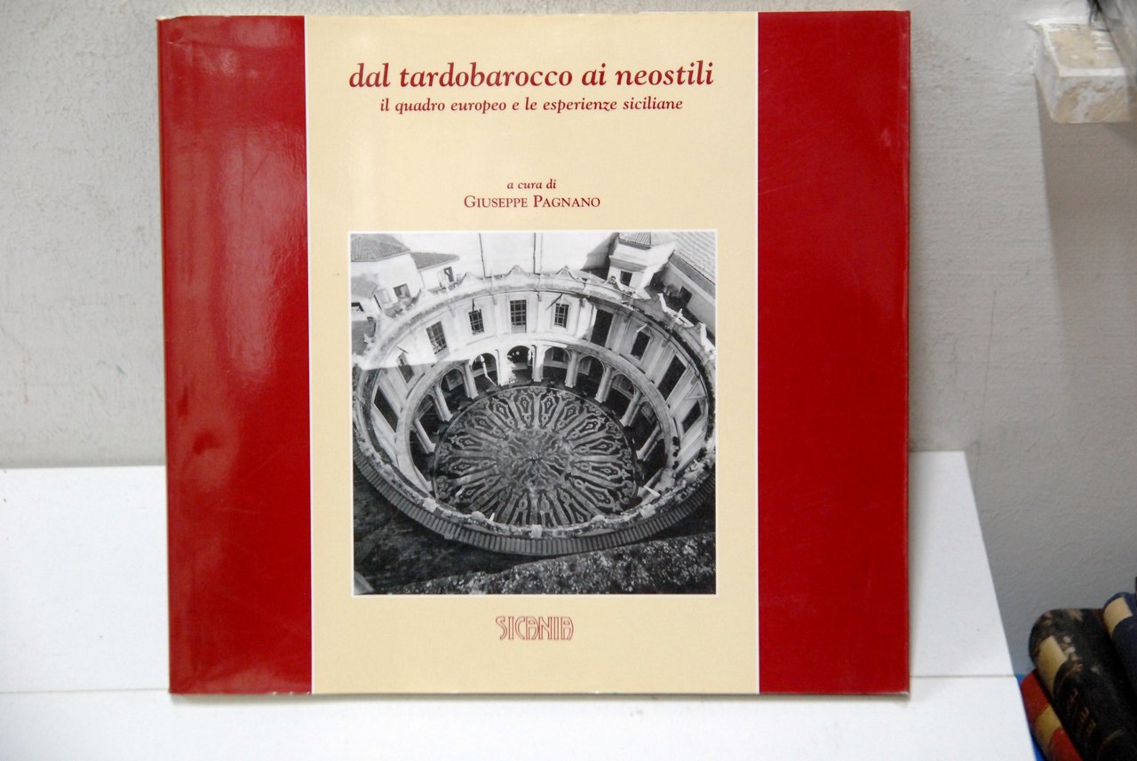 dal tardobarocco ai neostili | Immagine principale