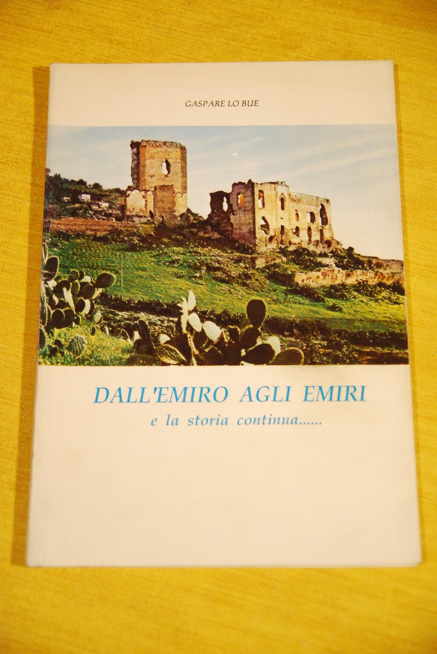 dall'emiro agli emiri un complesso vocale e strumentale di misilmeri