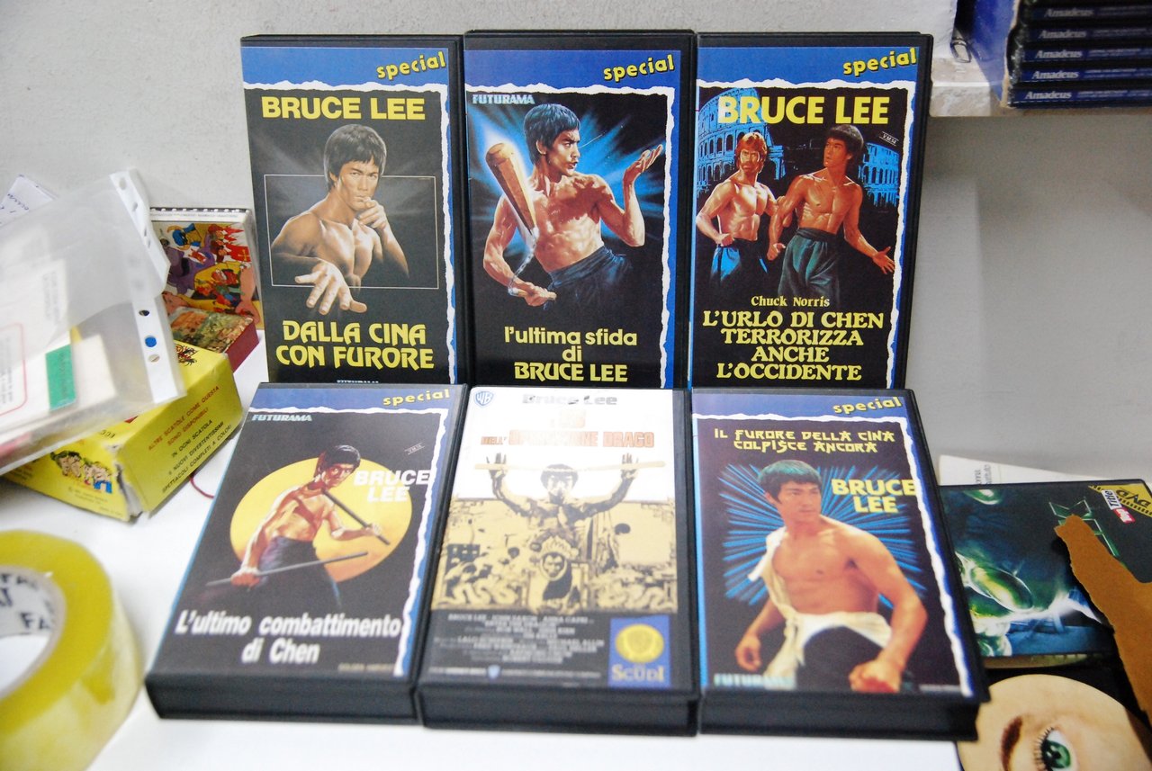 dalla cina con furore l'ultima sfida di ultimo combattimento di …