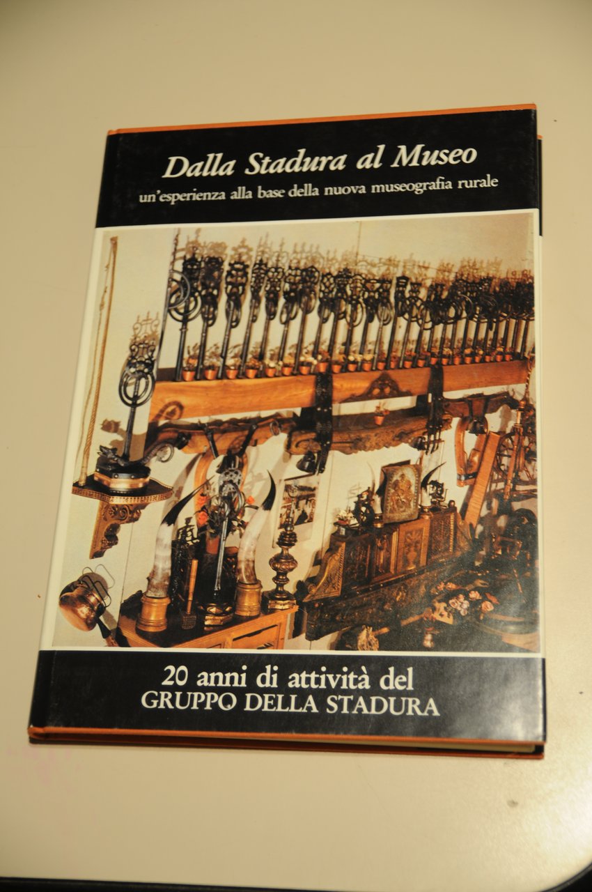 dalla stadura al museo NUOVISSIMO