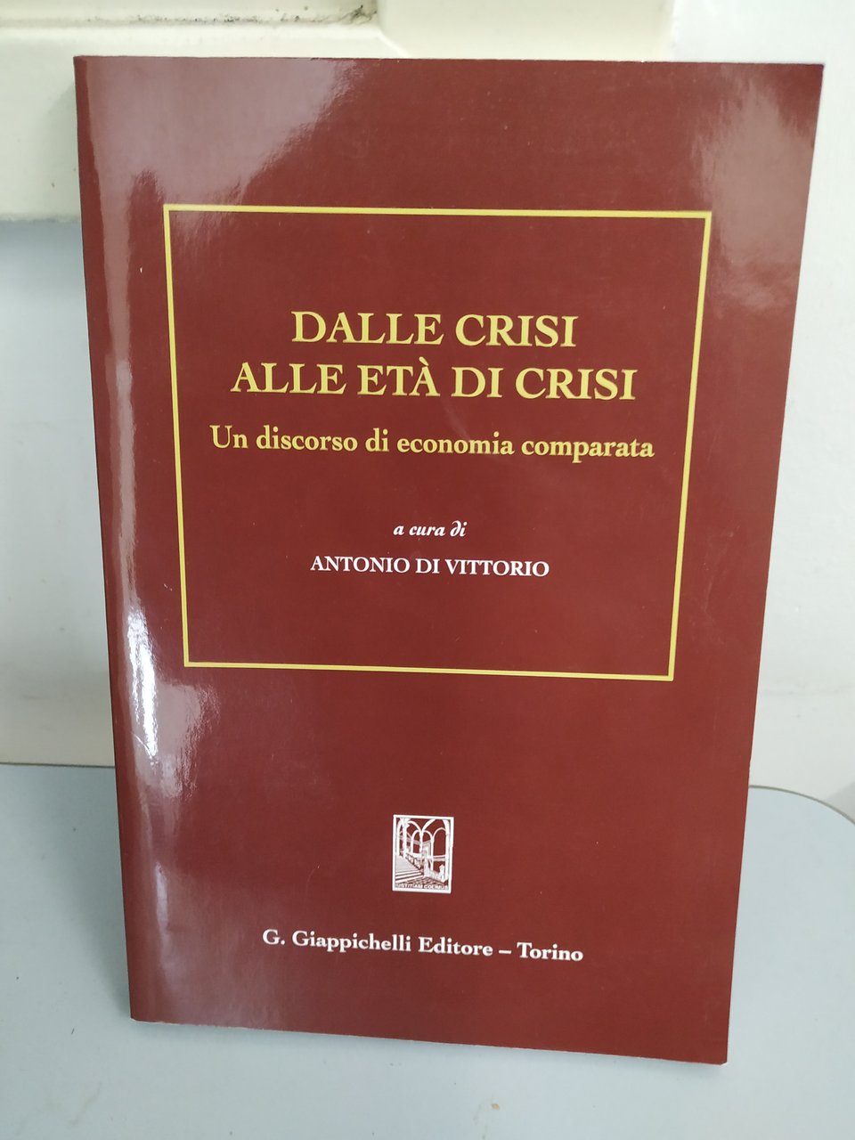 dalle crisi alle età di crisi