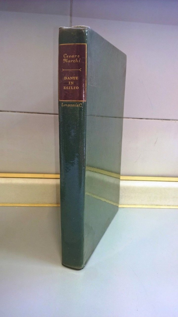 Dante in esilio - 1964