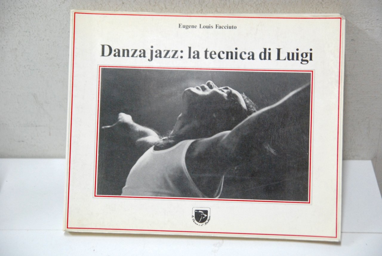 danza jazz la tecnica di luigi | Immagine principale