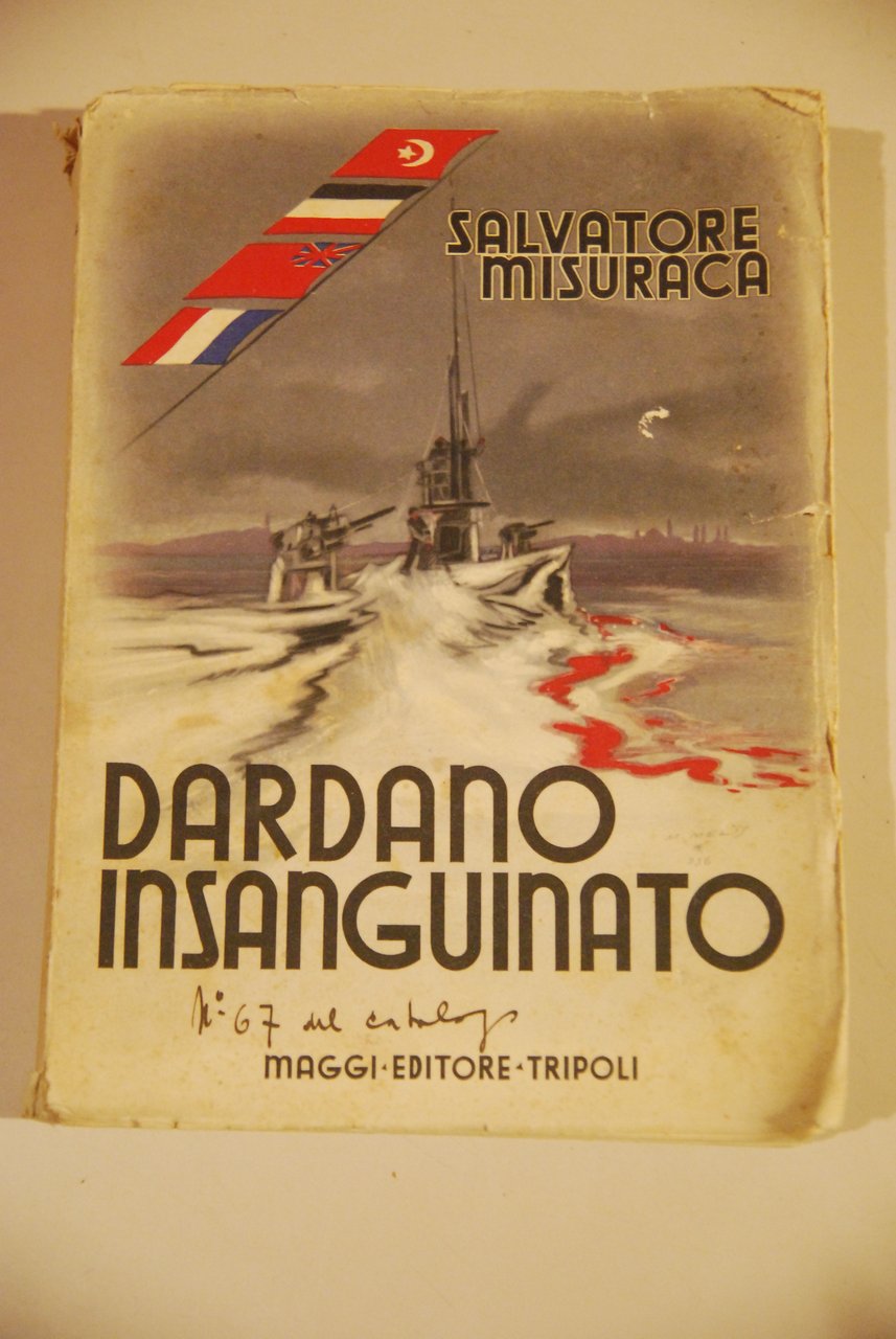 dardano insanguinato