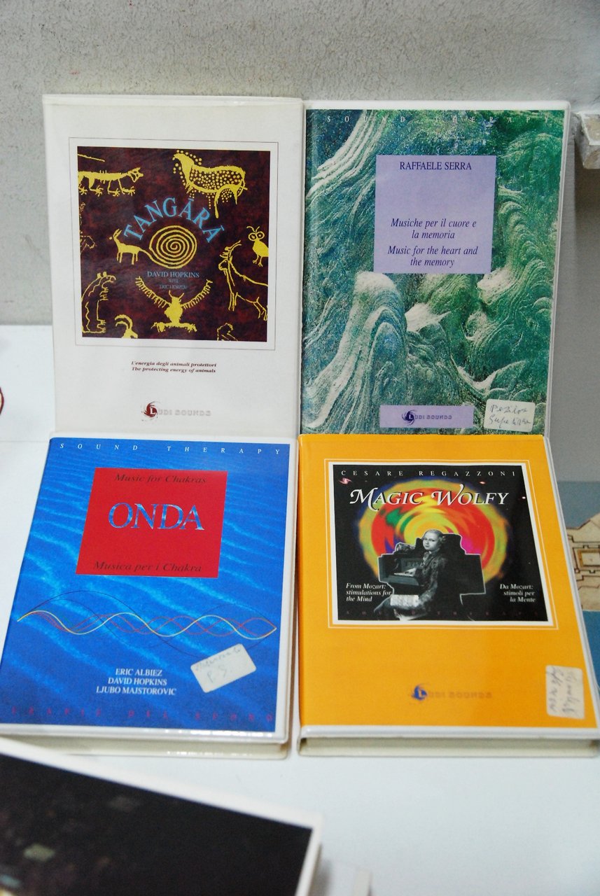 david hopkins tangara raffaele serra musiche per il cuore e …