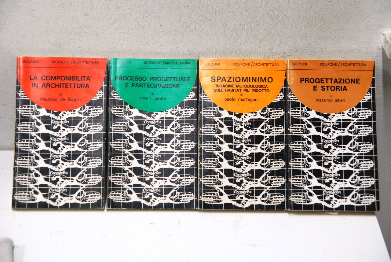 de filippis la componibilità in architettura cerutti processo progettuale e … | Immagine principale