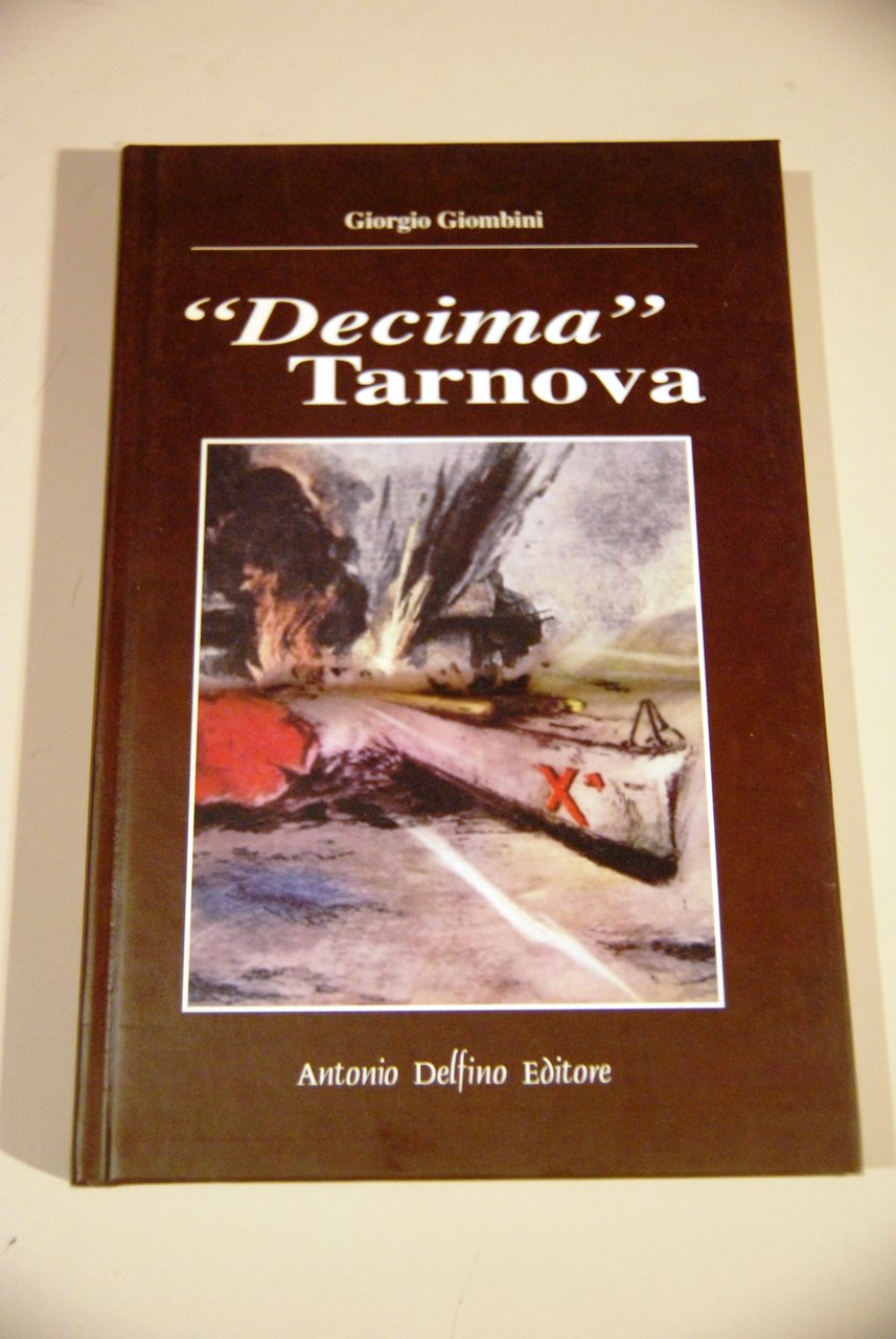 decima tarnova NUOVO